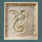 резиновая форма для панно Восточный дракон-1 купить в москве