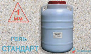 гель замедлитель standart-1мм RS-G01 (14 кг) купить в Москве