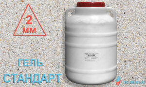 гель замедлитель standart-2мм RS-G02 (14 кг) купить в Москве