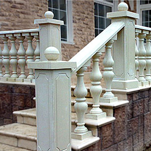 для балюстрады (балясины, перила, столб и.т.д.)