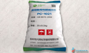 купить сухой поликарбоксилатный суперпластификатор Sunbo РС-1021 в Москве