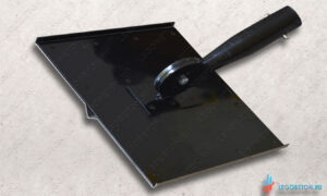 купить со склада в Москве и с доставкой нарезчик декоративных швов Угол прямой для брашированого бетона (под ручку)