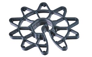 Фиксатор арматуры "Звездочка", тип3 (6-16)