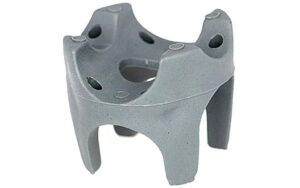 Фиксатор арматуры "Опора Кубик", тип1 (4-18)