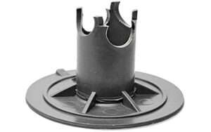 Фиксатор арматуры "Стойка на песчаные грунты ФС,  (4-18)