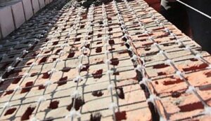 022.1 Строительная сетка базальтовая арматурная ROCKMESH-(50х50) в картах — изображение 4