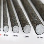 стеклопластиковая арматура 7 мм, стеклопластиковая арматура 7 мм в песчанной обсыпке, стеклопластиковая арматура 7 мм купить в москве