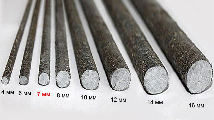 стеклопластиковая арматура 7 мм, стеклопластиковая арматура 7 мм в песчанной обсыпке, стеклопластиковая арматура 7 мм купить в москве