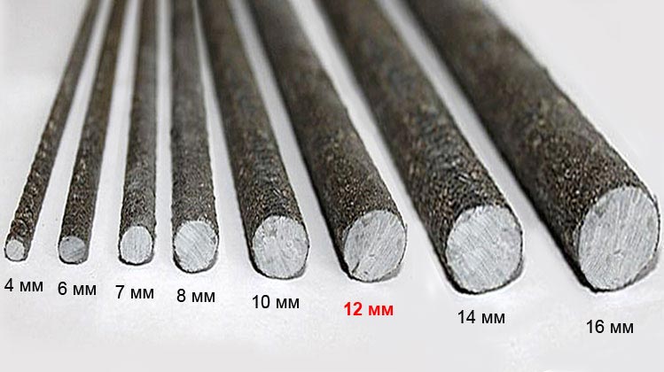 2072 Стеклопластиковая арматура 12мм ; ACK12; тип-П (thumb3868)