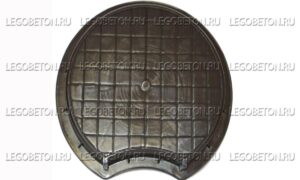 3.011. Форма "Пенек" — изображение 3