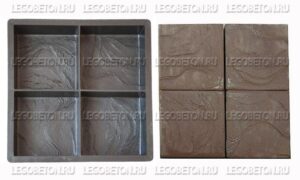 3.013. Форма "Мальта" — изображение 2