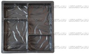 3.014. Форма "4 камня" — изображение 1