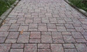 3.014. Форма "4 камня" — изображение 3