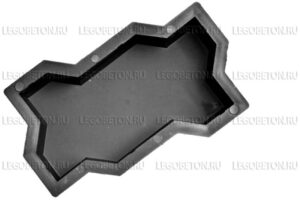 2.007. Форма "Волна " [5/1]