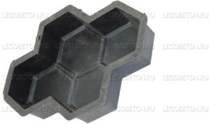 2.011. Форма "Соты " [11/1] — изображение 1