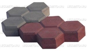 2.011. Форма "Соты " [11/1] — изображение 2