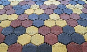 2.011. Форма "Соты " [11/1] — изображение 3