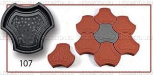 2.023. Форма "Бикини" [2/3] — изображение 3