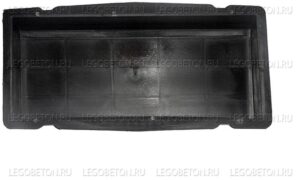 2.041. Форма "Бордюр-1 (тонкий) [82/2]" — изображение 1