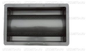 2.042. Форма "Водосток-1" [81/1]