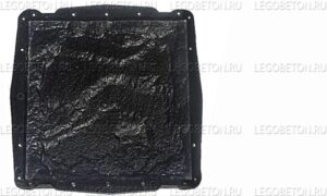 2.046. Форма "Камень облицовочный (Рваный № 7)" [52/17]