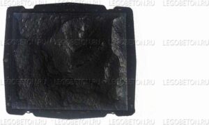 2.046. Форма "Камень облицовочный (Рваный № 8)" [52/18]