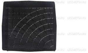 2.048. Форма "Квадрат «Мозаика 40х40»" [72/8]