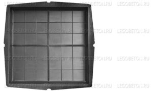 2.055. Форма "Квадрат «Клетка»" [72/1]