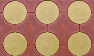 2.074. Форма "Крест" [20/3] — изображение 3