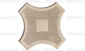 2.074. Форма "Крест" [20/3] — изображение 4